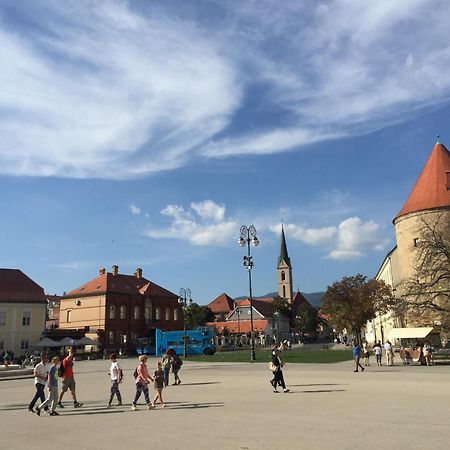 Lovecroatia Zagreb - 'Pax Nest' Kültér fotó