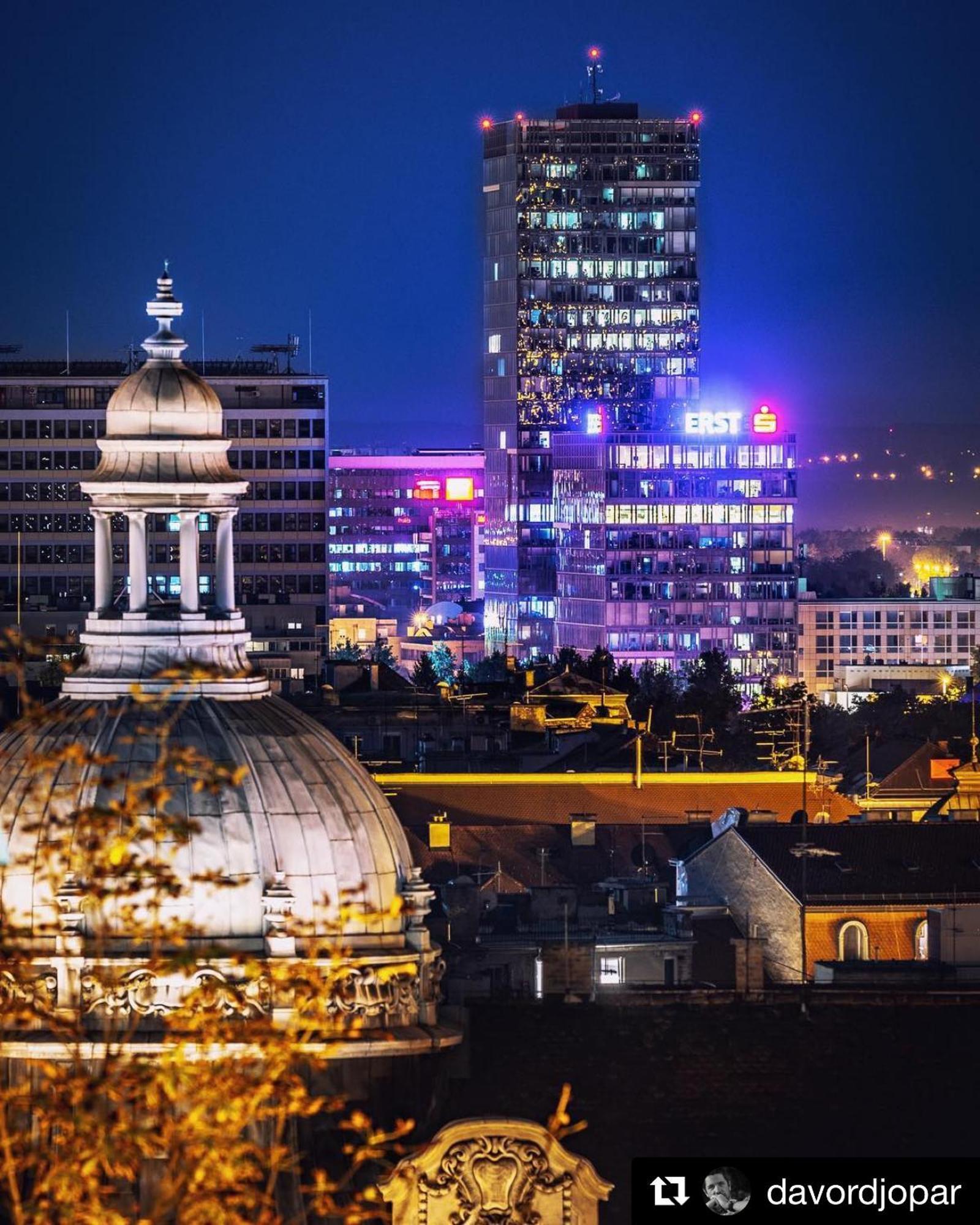 Lovecroatia Zagreb - 'Pax Nest' Kültér fotó