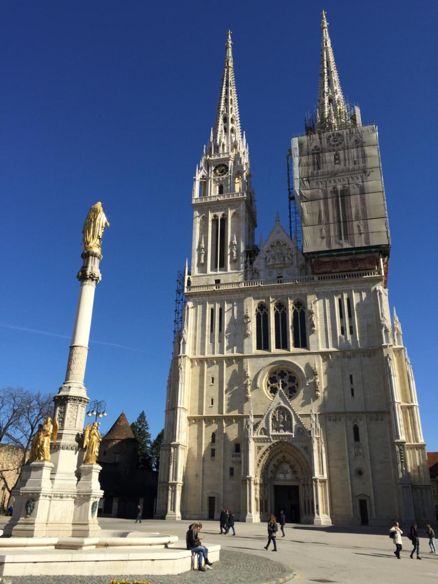 Lovecroatia Zagreb - 'Pax Nest' Kültér fotó