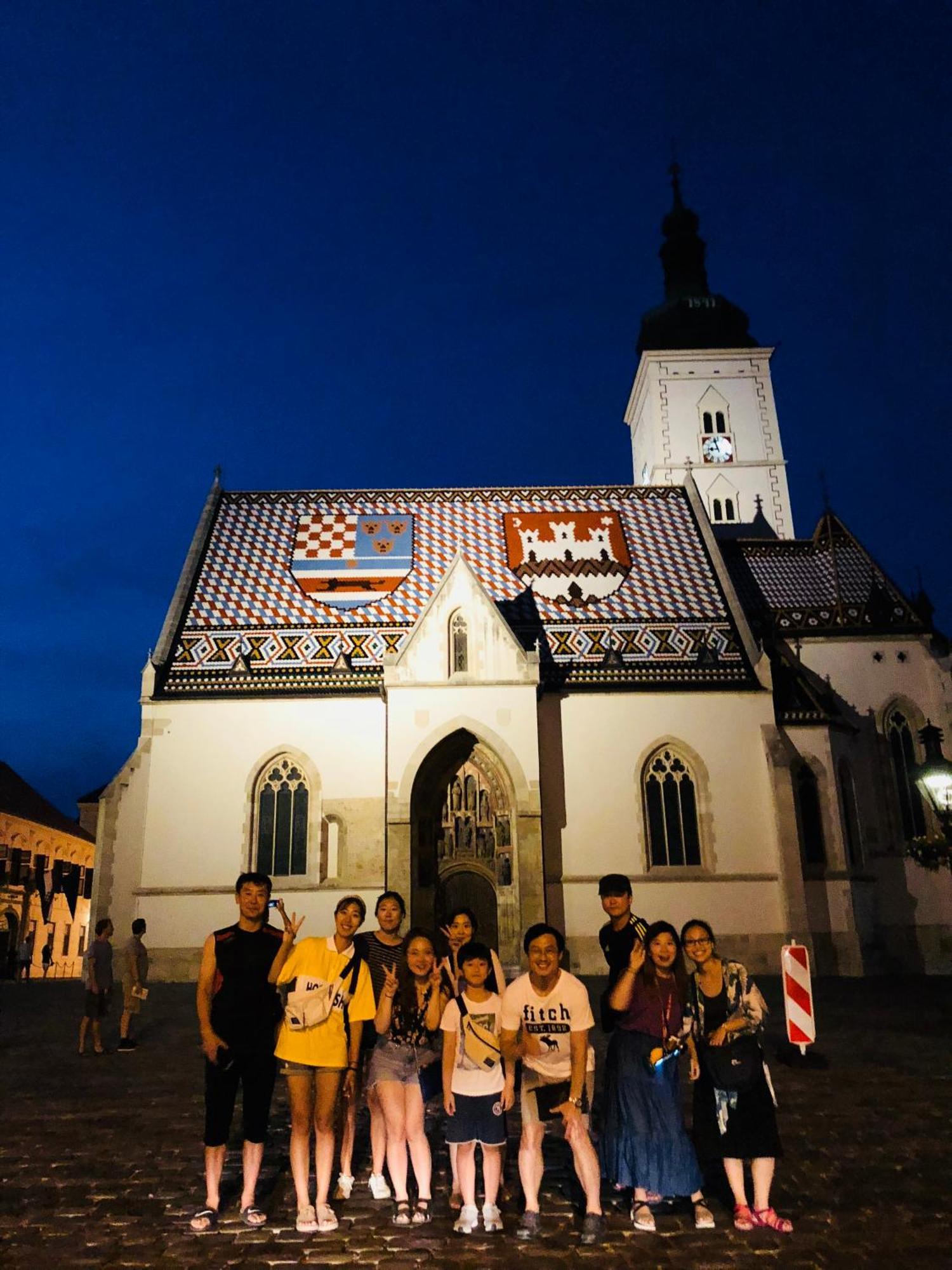 Lovecroatia Zagreb - 'Pax Nest' Kültér fotó