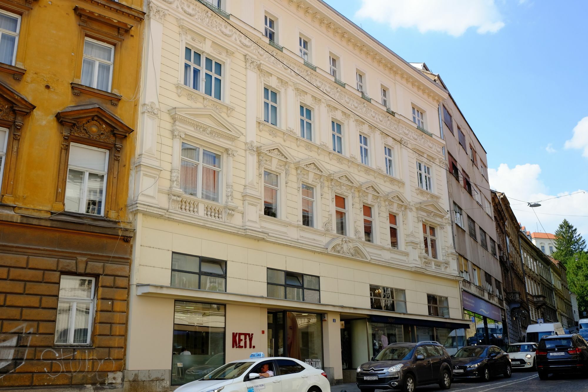 Lovecroatia Zagreb - 'Pax Nest' Kültér fotó
