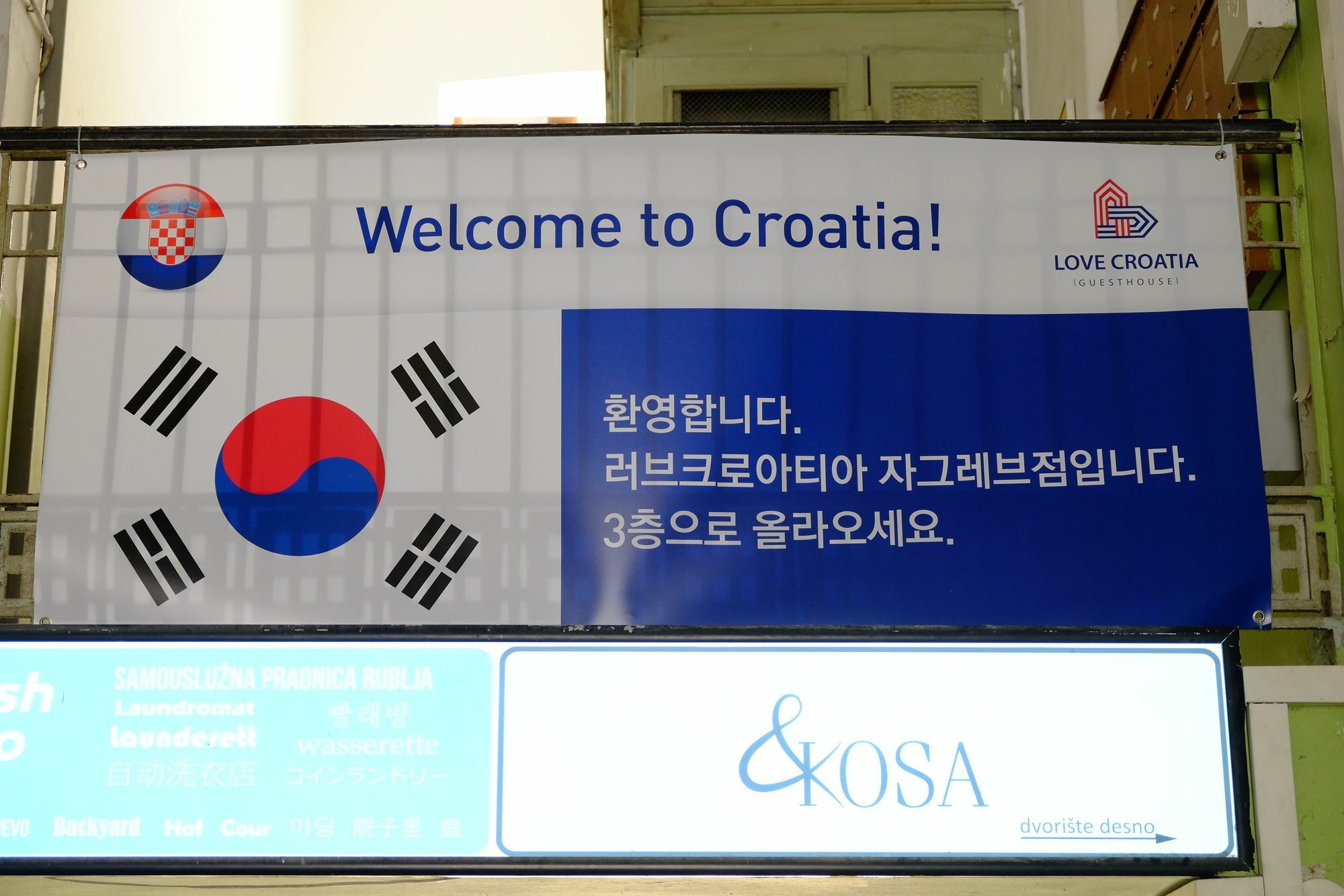 Lovecroatia Zagreb - 'Pax Nest' Kültér fotó