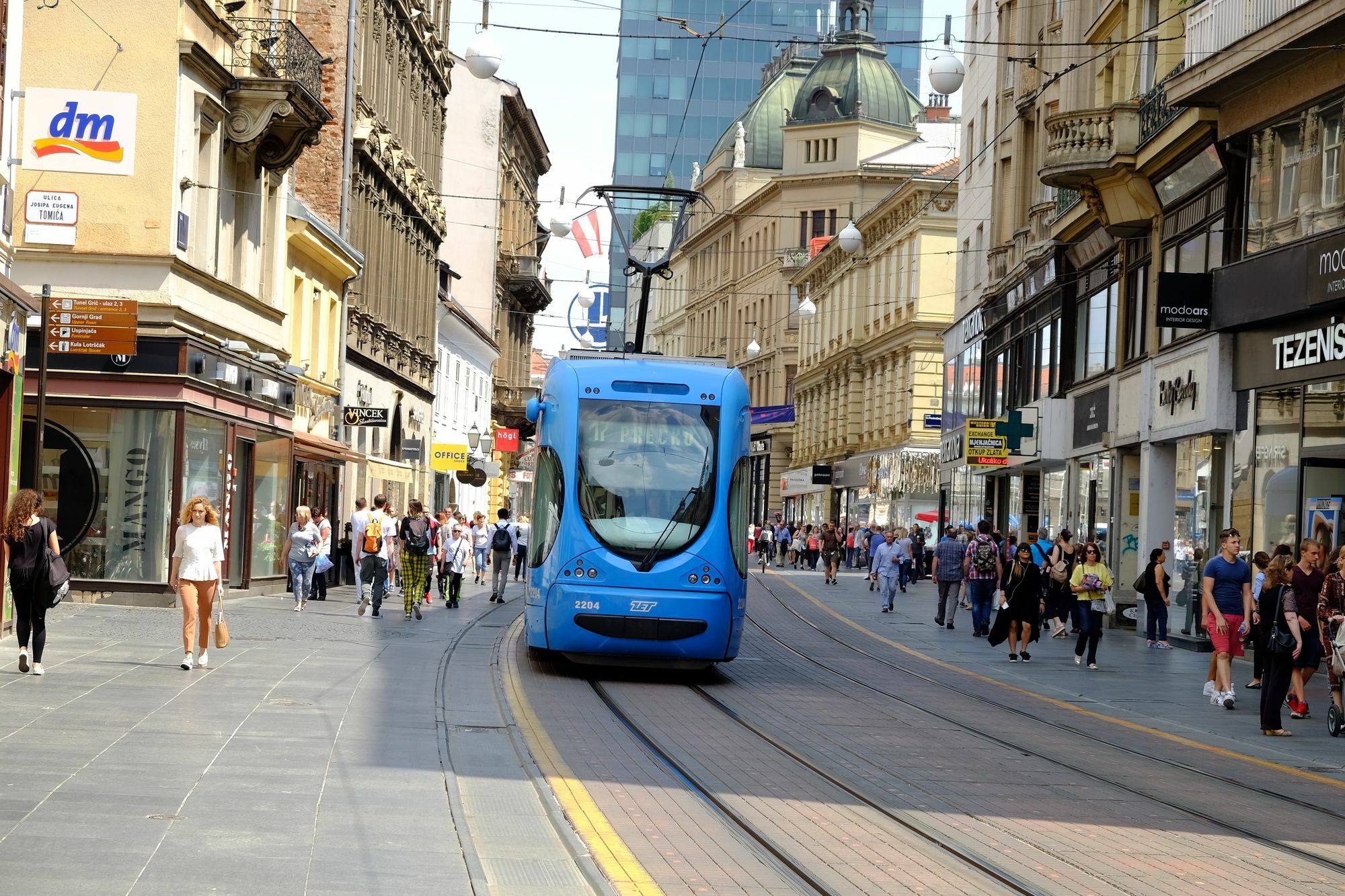 Lovecroatia Zagreb - 'Pax Nest' Kültér fotó