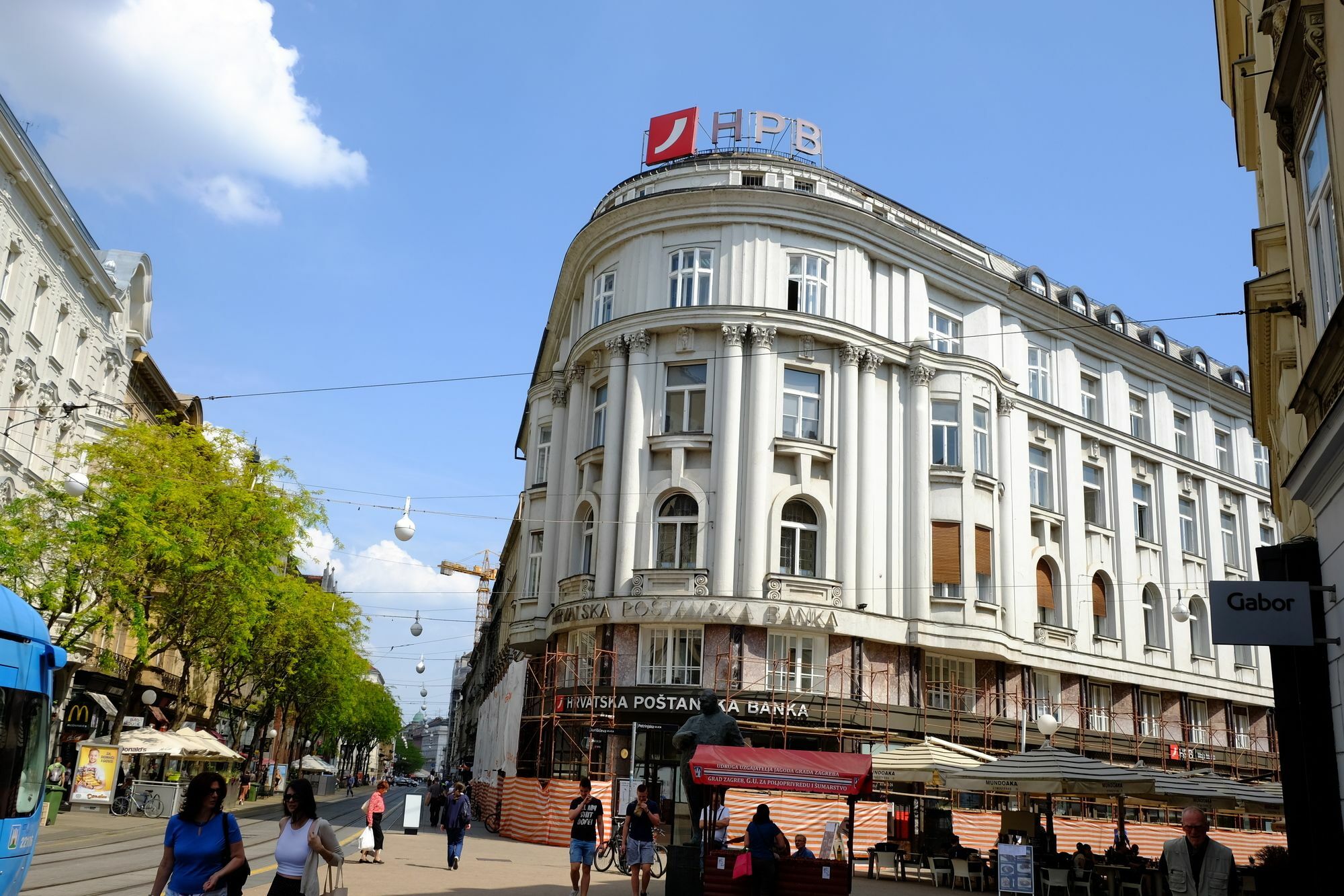 Lovecroatia Zagreb - 'Pax Nest' Kültér fotó