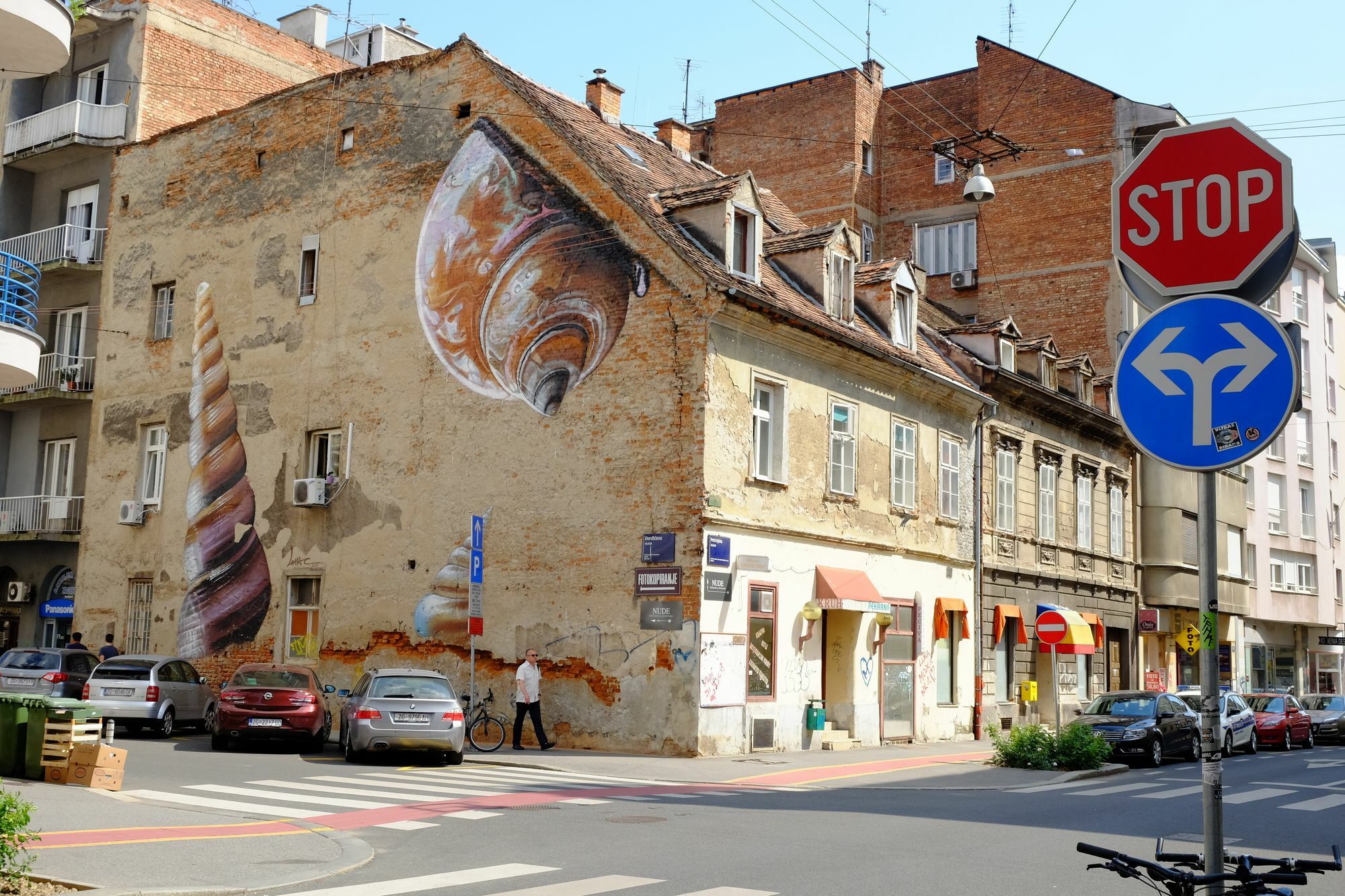 Lovecroatia Zagreb - 'Pax Nest' Kültér fotó