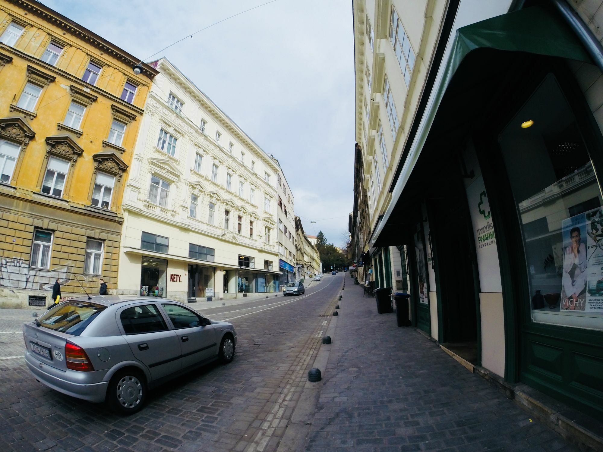 Lovecroatia Zagreb - 'Pax Nest' Kültér fotó