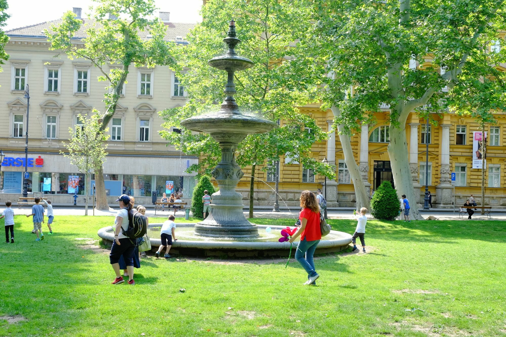 Lovecroatia Zagreb - 'Pax Nest' Kültér fotó