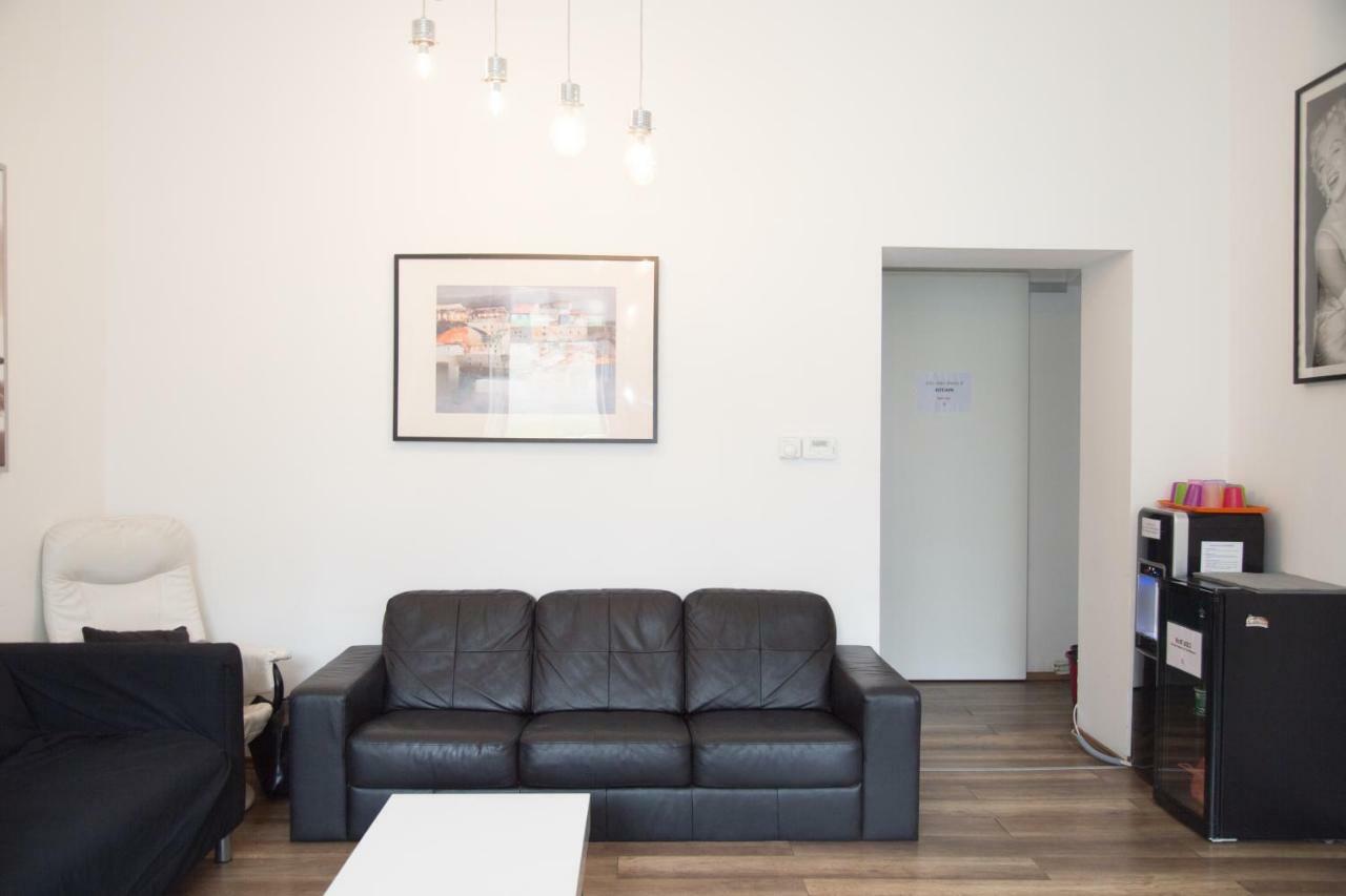 Lovecroatia Zagreb - 'Pax Nest' Kültér fotó