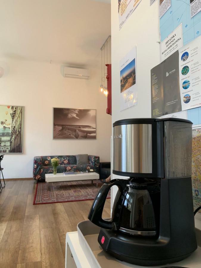 Lovecroatia Zagreb - 'Pax Nest' Kültér fotó