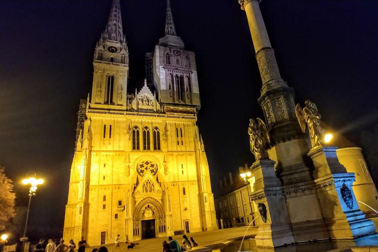 Lovecroatia Zagreb - 'Pax Nest' Kültér fotó