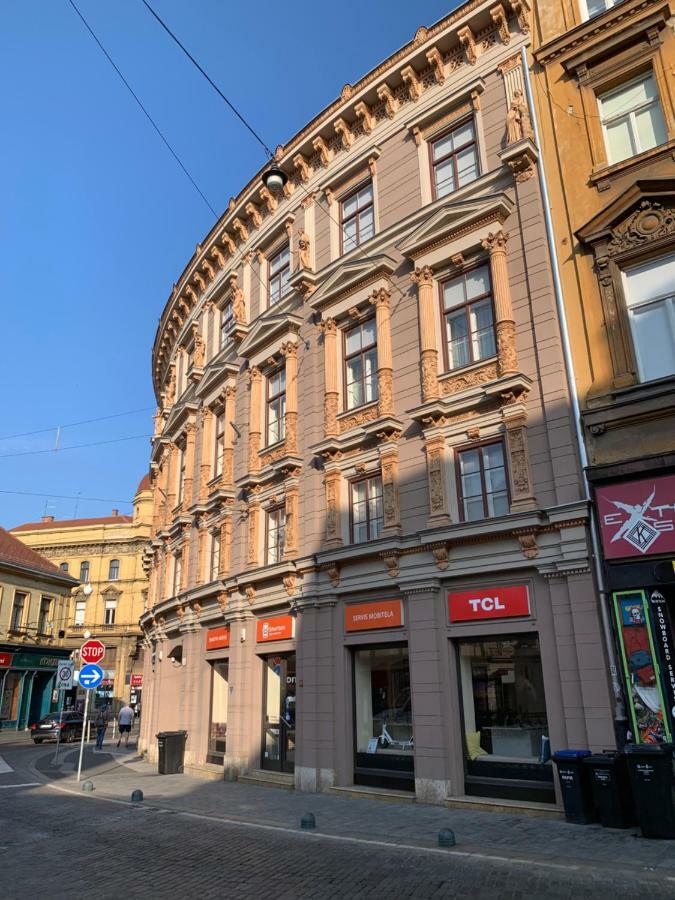 Lovecroatia Zagreb - 'Pax Nest' Kültér fotó