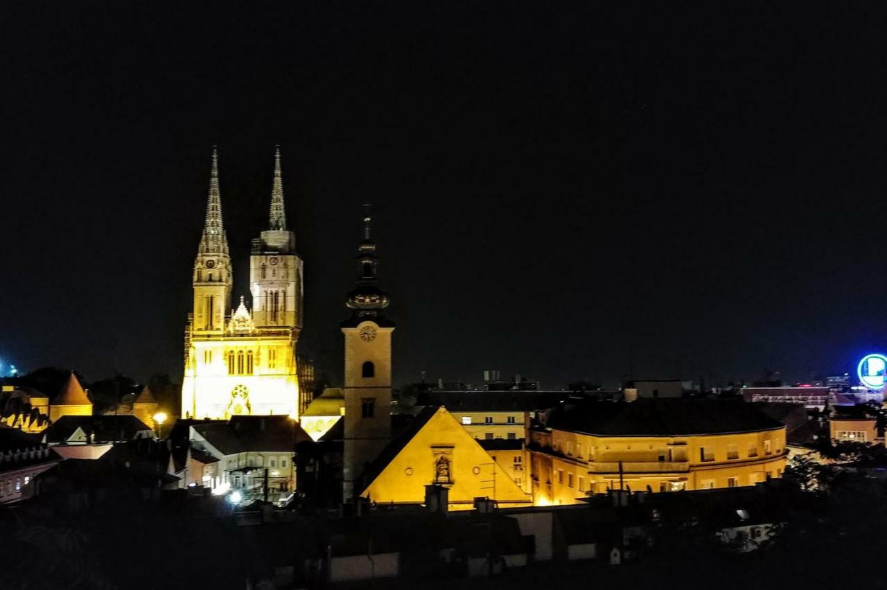 Lovecroatia Zagreb - 'Pax Nest' Kültér fotó