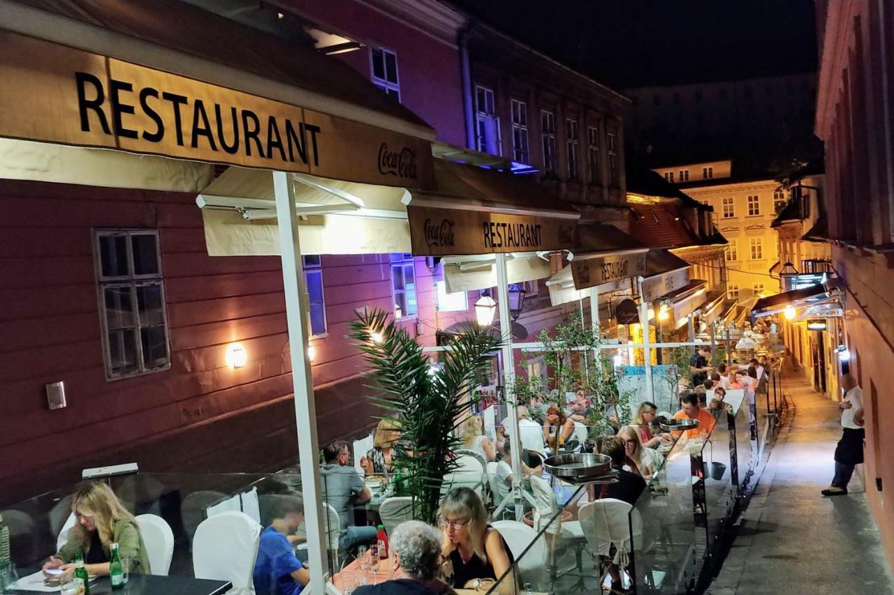 Lovecroatia Zagreb - 'Pax Nest' Kültér fotó